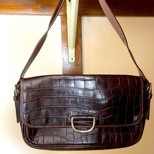 Dooney & Bourke clutch/shoulder bag.